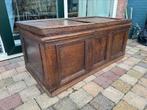 Karakteristieke antieke houten kist, Ophalen, Gebruikt, 50 tot 100 cm, 50 tot 75 cm