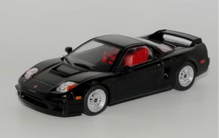 Honda NSX-R NA2 2002 schaal 1/43 FAST & FURIOUS ALTAYA # 64, Hobby en Vrije tijd, Modelauto's | 1:43, Nieuw, Auto, Overige merken