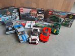 Lego Speed Champions 76895 76896 76907 76912 76917, Ophalen of Verzenden, Zo goed als nieuw