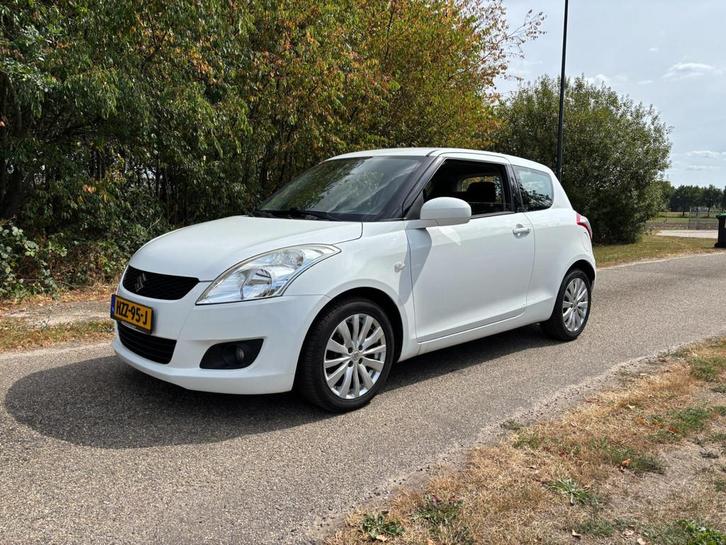 Suzuki SWIFT 1.2 Comfort EASSS, Auto's, Suzuki, Bedrijf, Te koop, Swift, ABS, Airbags, Airconditioning, Centrale vergrendeling