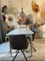 Eetkamerstoelen., Ophalen, Overige materialen, Overige kleuren, Zo goed als nieuw