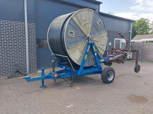 Casella Hydro Jet 100 -280 Beregeningshaspel met Computer, Zakelijke goederen, Agrarisch | Werktuigen, Overige, Beregening en Drainage