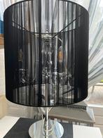 Staande schermerlamlp en tafel lamp, Huis en Inrichting, Lampen | Hanglampen, Ophalen of Verzenden, Minder dan 50 cm