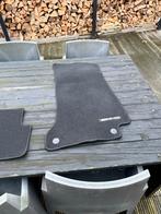 Mercedes C Klasse Vloermatten AMG, Auto diversen, Automatten, Ophalen of Verzenden, Gebruikt