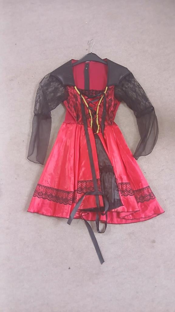 Gothic pak maat 36, Ophalen of Verzenden, Halloween, Kleding, Maat 36 (S)
