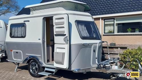 Eriba Touring 310 2024, Urban Pakket !, Caravans en Kamperen, Caravans, Bedrijf, tot en met 3, 750 - 1000 kg, Standaardzit, Eriba