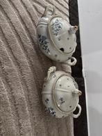 Borden en kommen, Antiek en Kunst, Antiek | Servies compleet, Ophalen