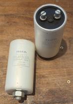 Elco's 215000-4700uF 25-63V diverse, Ophalen of Verzenden, Gebruikt