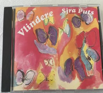 CD Sjra Puts Vlindere 1994 beschikbaar voor biedingen