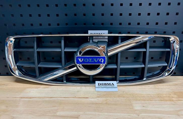 Grille Volvo XC70 2007-2013 NIEUW, Auto-onderdelen, Carrosserie en Plaatwerk, Bumper, Volvo, Voor, Nieuw, Ophalen of Verzenden