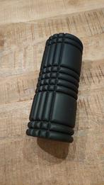 TriggerPoint Grid Foam Roller - 33cm - Zwart, Ophalen of Verzenden, Zo goed als nieuw, Overige typen