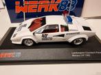 Lamborghini Countach Monaco GP 1982 1/43, Ophalen of Verzenden, Nieuw, Auto, Overige merken
