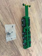 Tekno patrick vd hoeven container chassis, Hobby en Vrije tijd, Modelauto's | 1:50, Ophalen of Verzenden, Zo goed als nieuw, Bus of Vrachtwagen