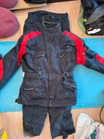 Revitt motorpak motorjas L motorbroek XL motorrijbroek, Motoren, Kleding | Motorkleding, Ophalen of Verzenden, Tweedehands