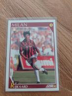Frank Rijkaard AC Milan 1992 Score, Hobby en Vrije tijd, Stickers en Plaatjes, Ophalen of Verzenden, Zo goed als nieuw, Plaatje