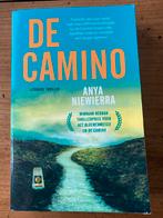 De Camino - Anya Niewierra, Ophalen of Verzenden, Zo goed als nieuw, Nederland, Anya Niewierra