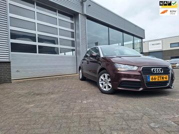 Audi A1 Sportback 1.2 TFSI/Airco*Cruise*Cv*Lm Velgen*Enz beschikbaar voor biedingen