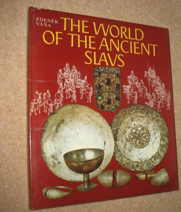 The world of the Ancient Slavs; Zdenek Vana; 1983 beschikbaar voor biedingen
