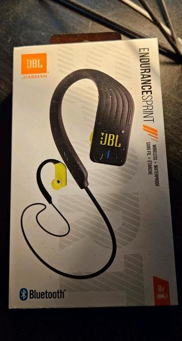 JBL Endurance SPRINT oortjes 