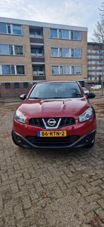 Nissan Qashqai 1.6 2WD 2011 Rood, Auto's, Voorwielaandrijving, 1225 kg, 4 cilinders, Start-stop-systeem