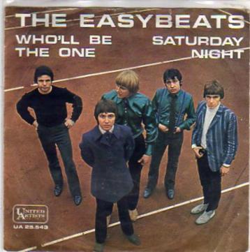 The Easybeats- Who'll be the One  beschikbaar voor biedingen