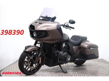 Indian Challenger Dark Horse Cruise Heizgriffe SHZ Navi beschikbaar voor biedingen