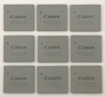Canon NB-4L - batterijen / batterij - Accu, Ophalen of Verzenden, Zo goed als nieuw