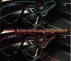 Auto Led Interieur Verlichting (5 Meter), SUCCESS COURIER SL, Verzenden, Nieuw, CALLE RIO TORMES NUM.1, PLANTA 1,DERECHA, OFICINA 3,Fuenlabrada,Madrid,28947 Spain