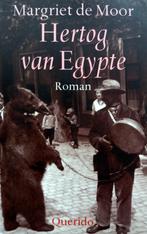 Margriet de Moor - Hertog van Egypte, Ophalen of Verzenden, Gelezen, Nederland