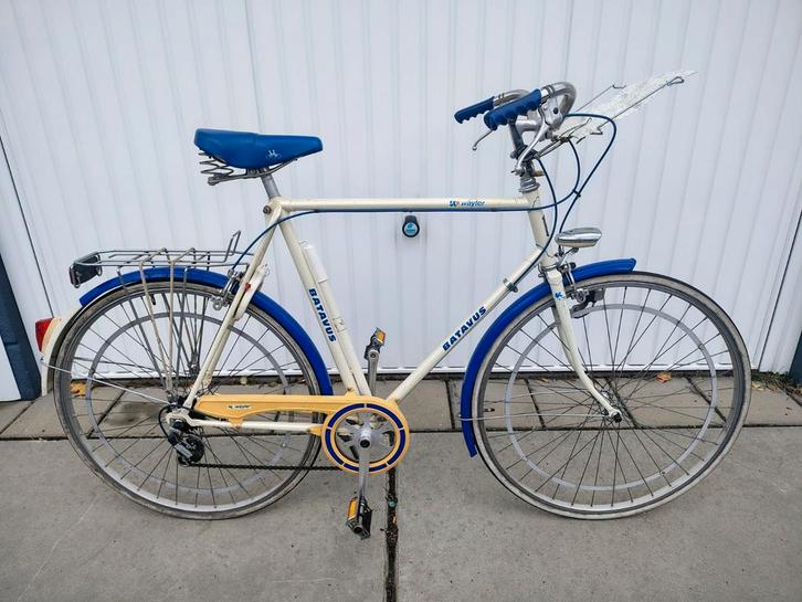 Batavus Wayler 1985, 100% origineel, Fietsen en Brommers, Fietsen | Oldtimers, 55 tot 59 cm, Jaren '60 of nieuwer, Ophalen