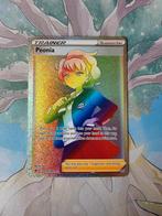 Pokemon chilling reign peonia rainbow trainer 219/198, Hobby en Vrije tijd, Verzamelkaartspellen | Pokémon, Ophalen of Verzenden