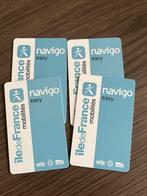 OV pasjes Parijs mét tegoed, Tickets en Kaartjes, Drie personen of meer, Bus, Metro of Tram, Buitenland, Algemeen kaartje