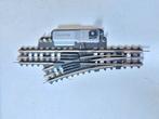 trix express modeltrein Ho wissel, Hobby en Vrije tijd, Modeltreinen | H0, Gebruikt, Gelijkstroom, Trix, Rails