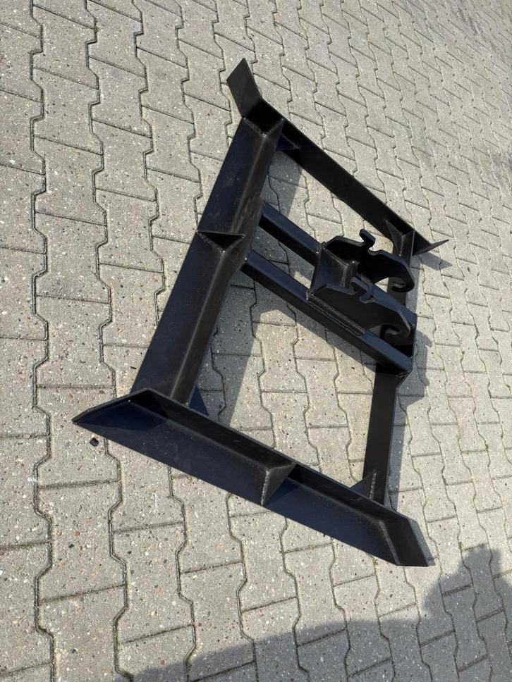 aanbouwdelen kraan cw0 tm cw 10! & s3040, Zakelijke goederen, Machines en Bouw | Kranen en Graafmachines, Wiellader of Shovel