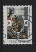 ‹(•¿•)› nl j0164 paleis het loo, Verzenden, Na 1940, Gestempeld
