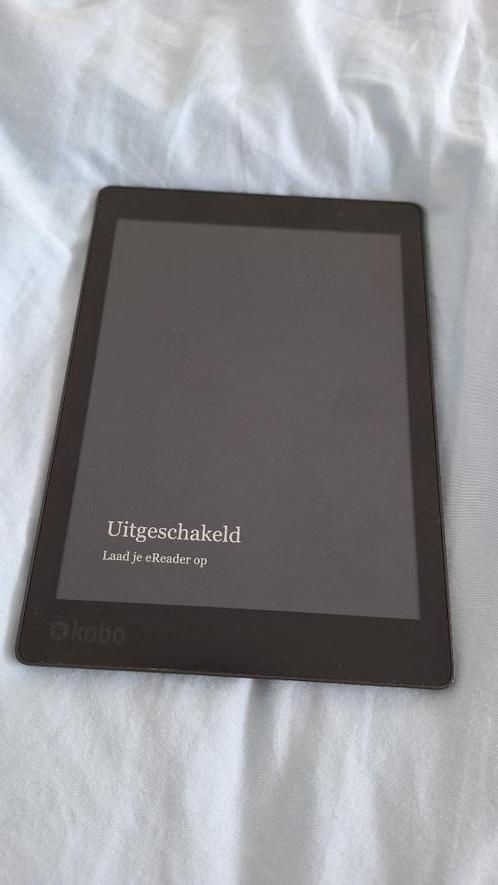 Kobo Aura One e-reader – 7.8 inch, Computers en Software, E-readers, Zo goed als nieuw, 7 inch, Wi-Fi, Ophalen of Verzenden