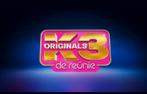 2x zitplaats K3 originals 25 mei Antwerpen €65,- per st., Tickets en Kaartjes, Twee personen, Mei