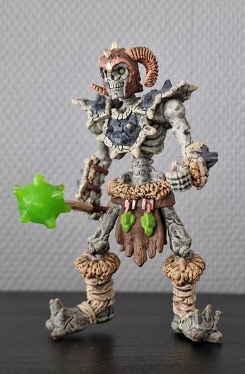 Schleich Eldrador Steen Skelet - 2017 beschikbaar voor biedingen