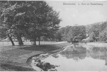 (701-025-045) Bloemendaal  L Duin en Daalscheweg beschikbaar voor biedingen