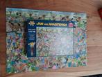 Jan van haasteren puzzel, oud Hollandse ambachten, Ophalen of Verzenden, 500 t/m 1500 stukjes, Zo goed als nieuw