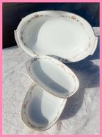 Bocante schalen high tea servies schaaltjes broodschaal, Ophalen of Verzenden