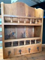 Keuken kastje kruiden rekje, Ophalen of Verzenden, Zo goed als nieuw, Minder dan 150 cm, Minder dan 100 cm