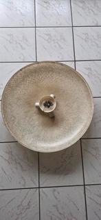 louis kalff philips plafondlamp, Ophalen, Gebruikt, Rond
