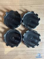ORIGINELE BMW naafkap naafdop set zwart KLEIN, Auto diversen, Wieldoppen, Gebruikt, -, Verzenden, -