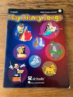 Play disney songs klarinet, Muziek en Instrumenten, Bladmuziek, Gebruikt, Filmmuziek en Soundtracks, Ophalen of Verzenden, Klarinet