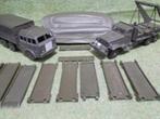 Dinky Toys 884 Brockway  Bridgelayer Verzenden kan ook, Ophalen, Gebruikt, Auto, Dinky Toys