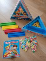 Triominos junior, Ophalen of Verzenden, Zo goed als nieuw