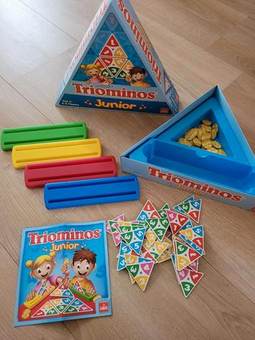 Triominos junior beschikbaar voor biedingen