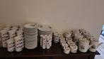 Villeroy en boch roosjes servies., Antiek en Kunst, Ophalen