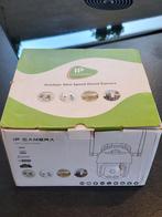 Outdoor Mini Speed Dome Camera - IP Camera, Ophalen of Verzenden, Nieuw, Buitencamera